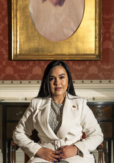 ILB 2025 Mariana Zapata Osorio