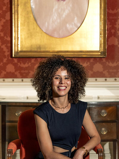 ILB 2025 Yudy Copete Richards