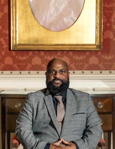 ILB 2025 Robert Wint