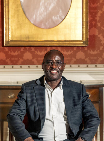 ILB 2025 Francis Xavier Ochieng