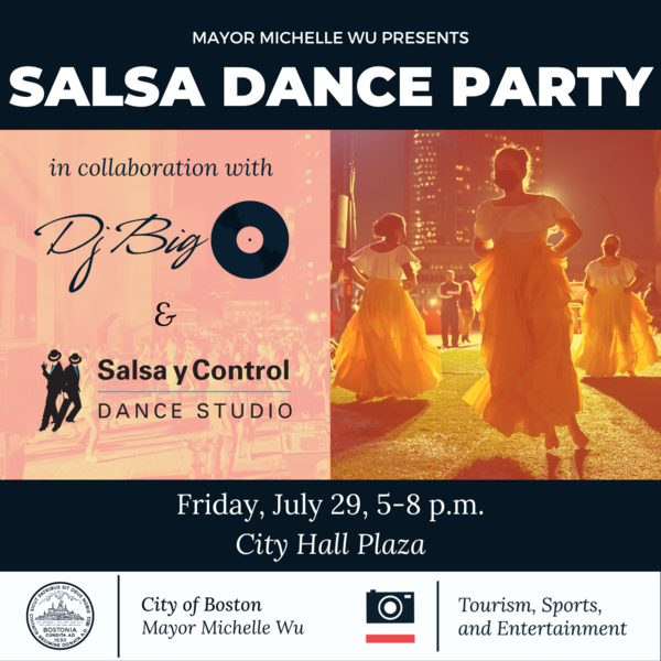 Salsa Party