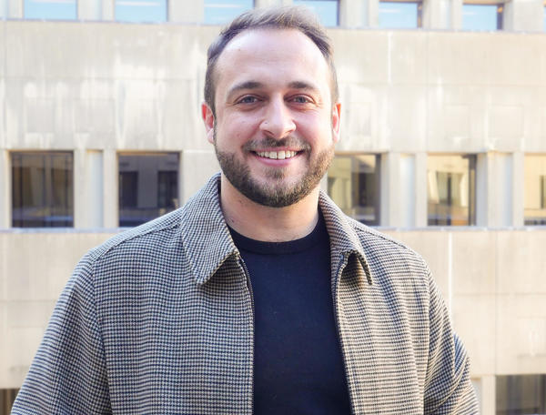 Jared Staley headshot