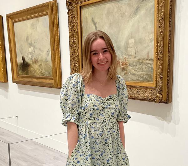 Morgan Clark headshot