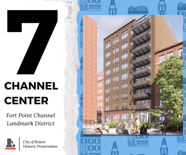 Graphic for Channel Center