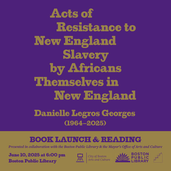 Acts of Resistance Event Flyer