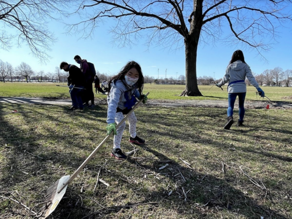Moakley park water cycle 