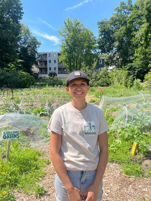 Urban Agriculture Ambassador Program Boston gov