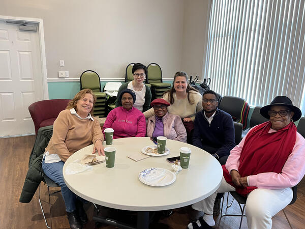 Camfield Estates Cafe Picture