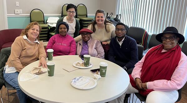 Camfield Estates Cafe Picture 2