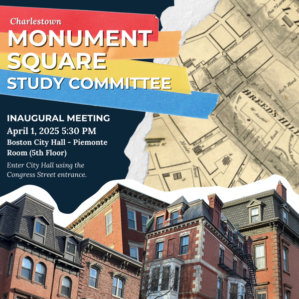 Monument Square Study Committee