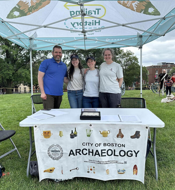 Archaeology Team