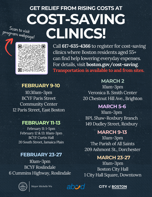 cost-saving clinic updated