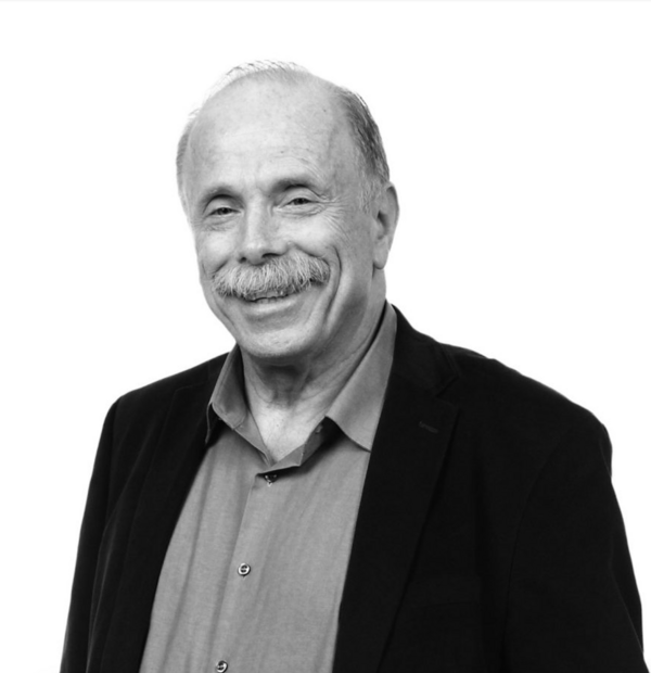 Photograph of David Dixon.