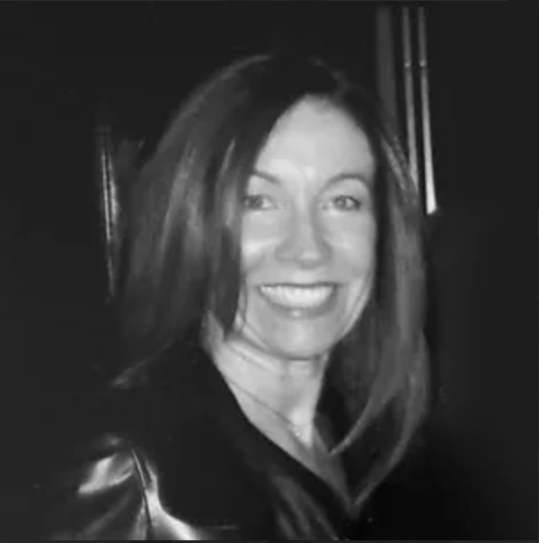 Photograph of Kathleen Connor.