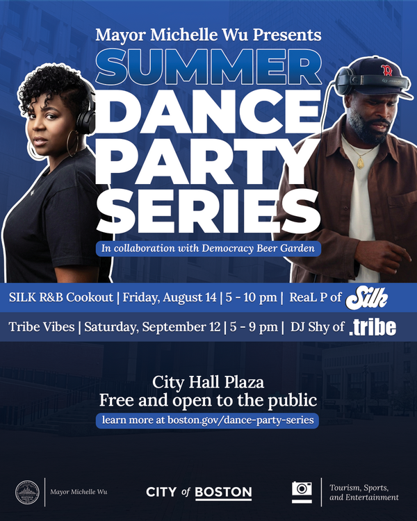 Summer Dance Party Series 26