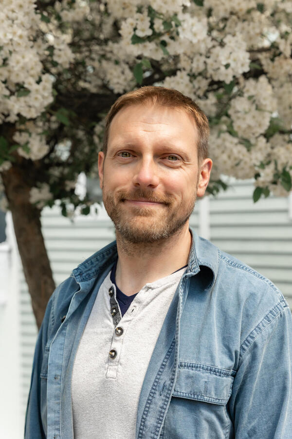 Dan Schenck - Eastie Farm