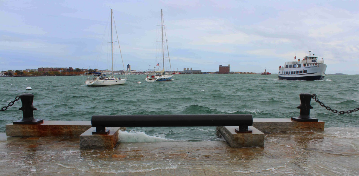 Image for climate ready boston