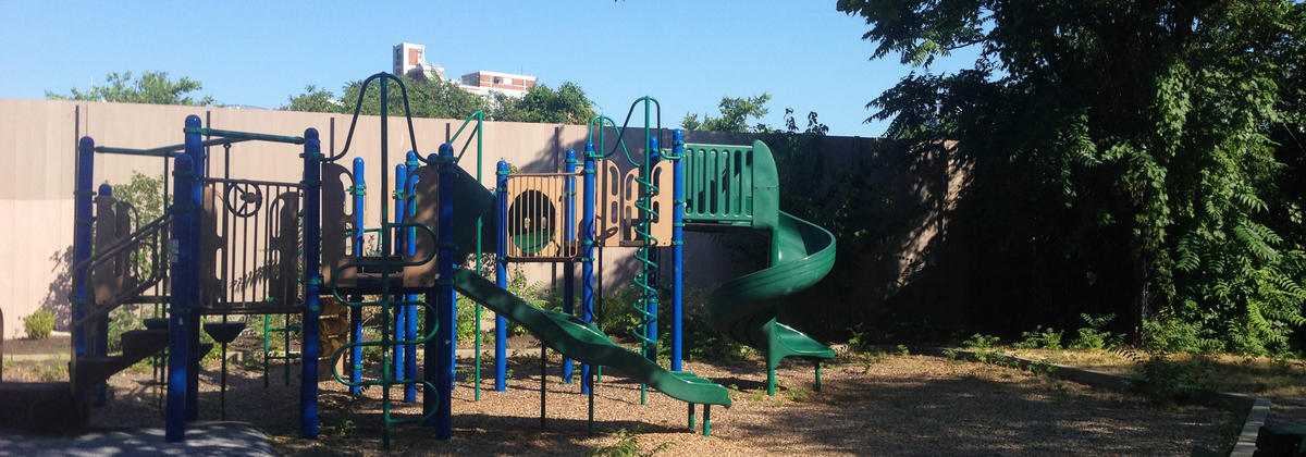 Image for a photo of flaherty park in south boston 