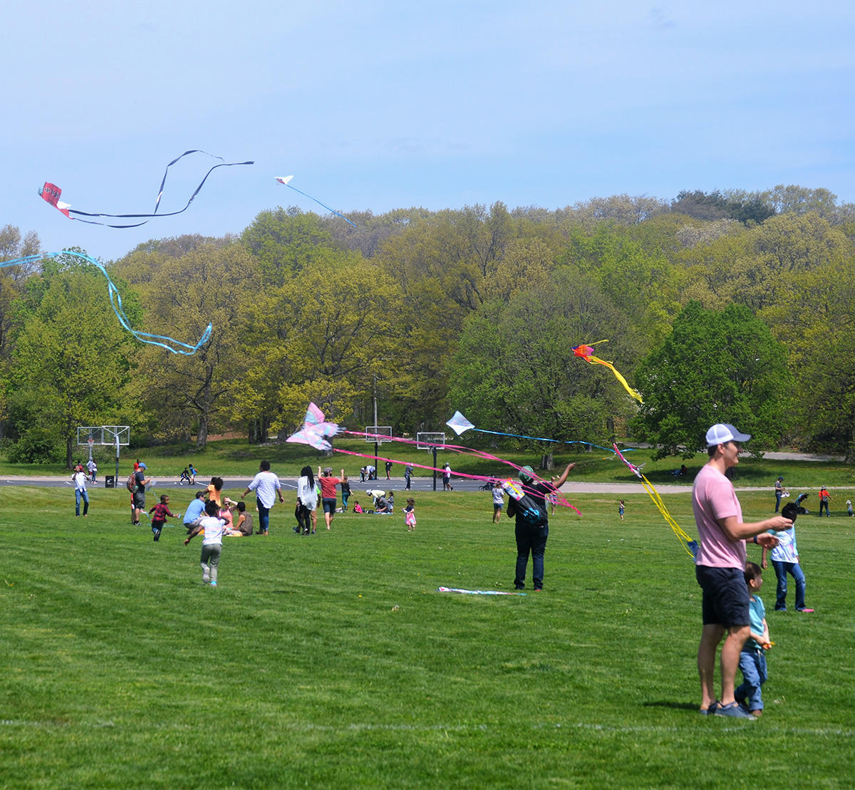 Image for 5 19 18 franklin park kite and bike festival1