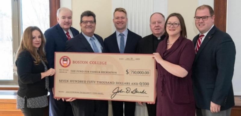 McKinney Grant Acceptance