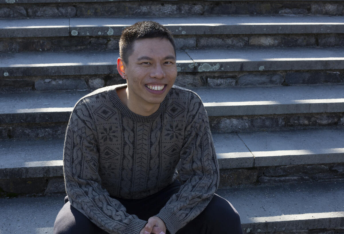 Victor Yang headshot