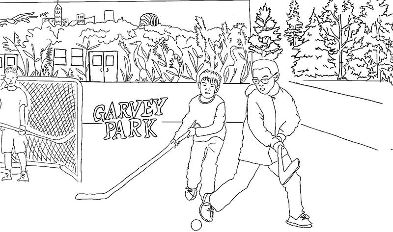 Garvey Park 