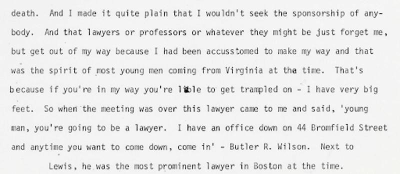 Henderson Oral History 4