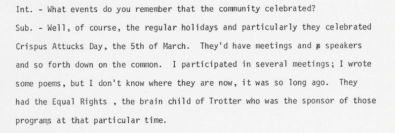 Henderson Oral History 6