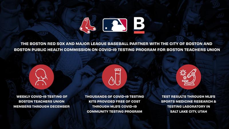 Red Sox partnership