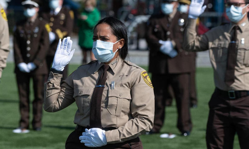 Boston EMS graduation