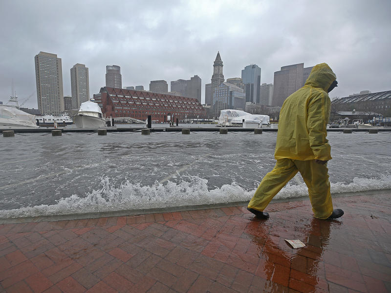 Boston Floods. Source NPR