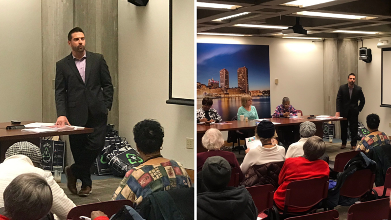 Behind the scenes Brian 1 1