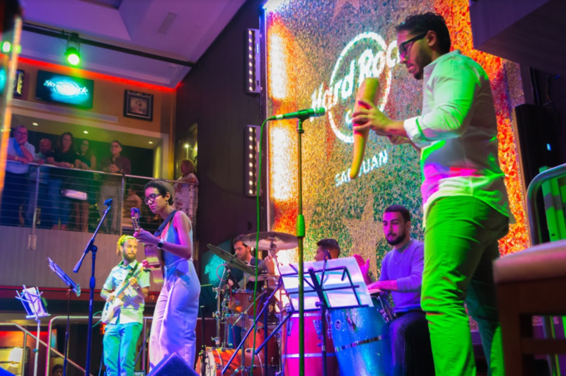 Photo of RIRJ grantee Fabiola Mendez