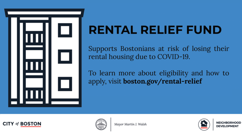 rental relief graphic