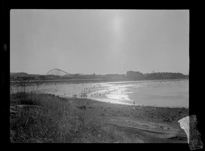 Paragon Park, Nantasket Beach, Hull, Massachusetts 