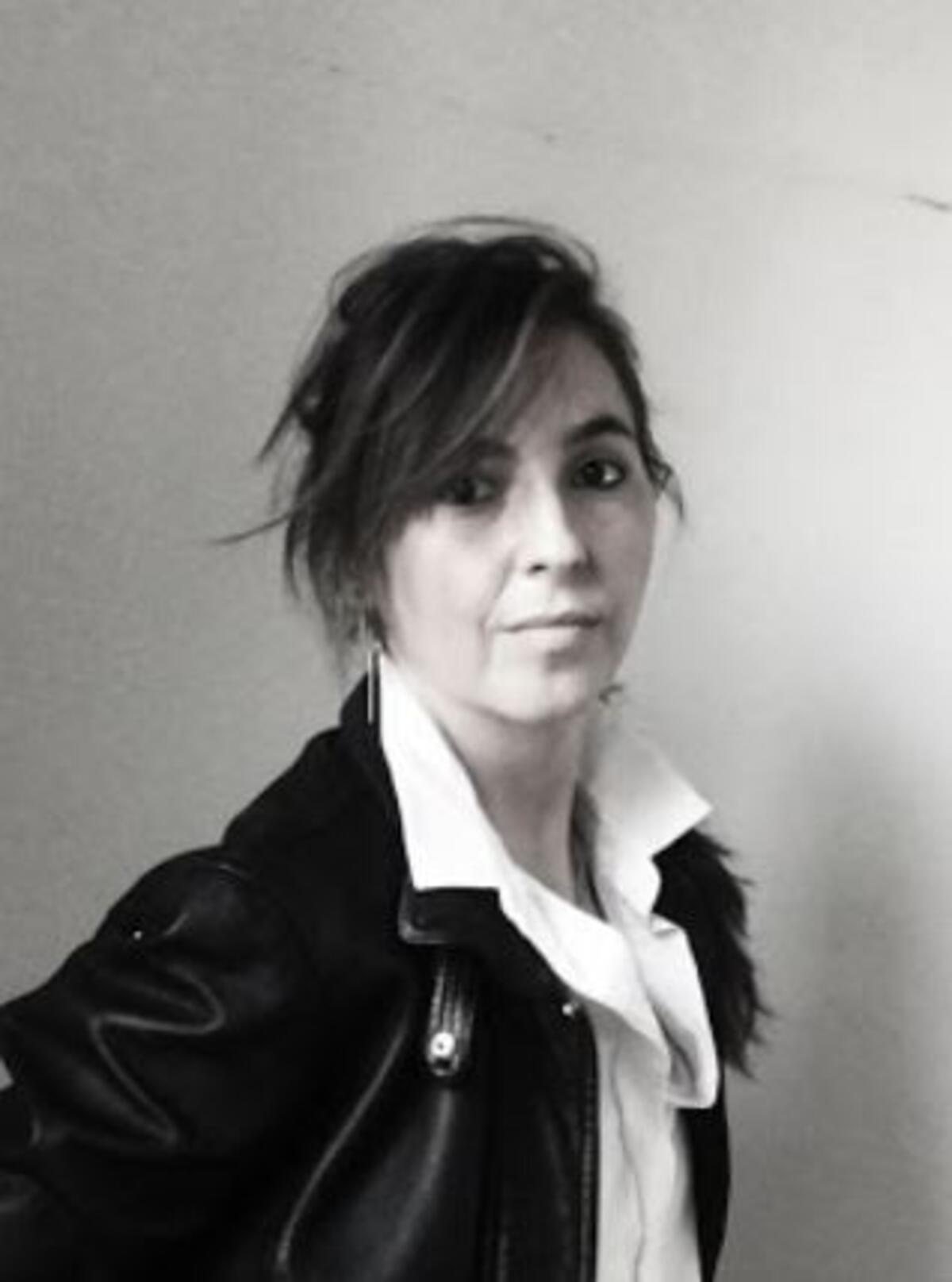 Cristina Parreño headshot