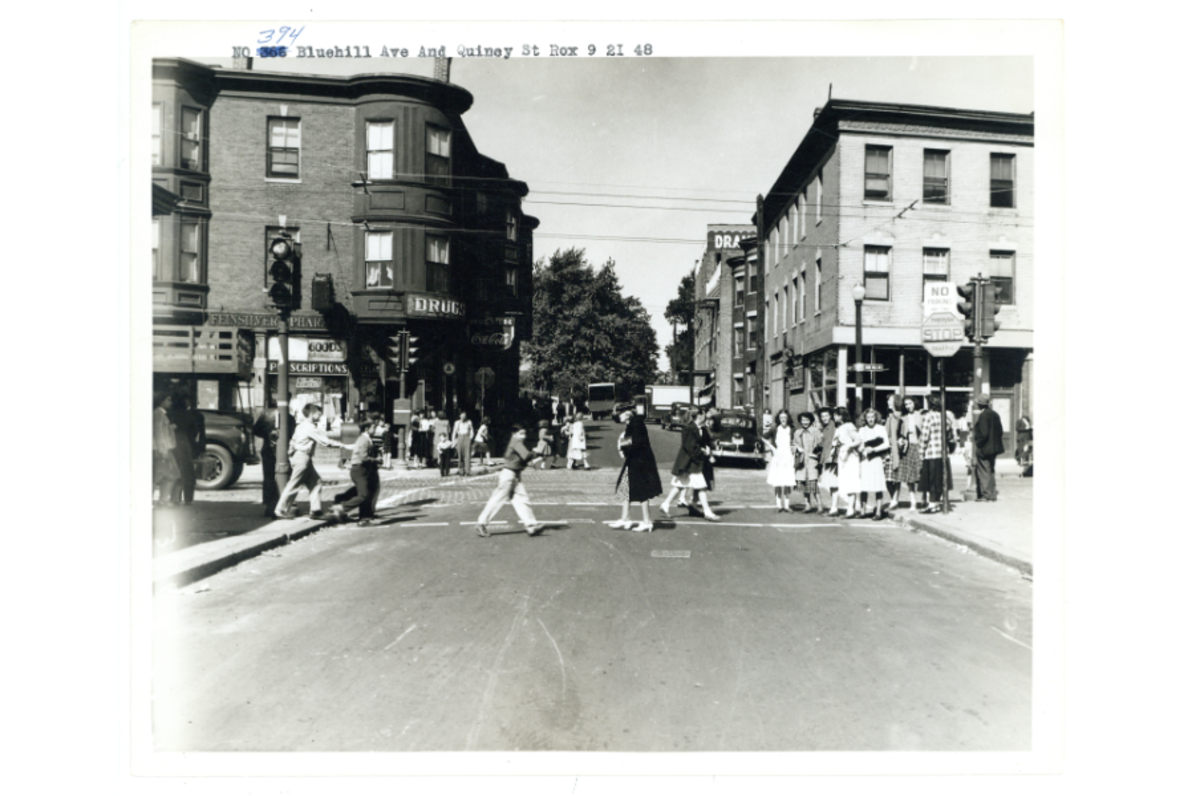 Creating community Boston’s neighborhood clubs and organizations