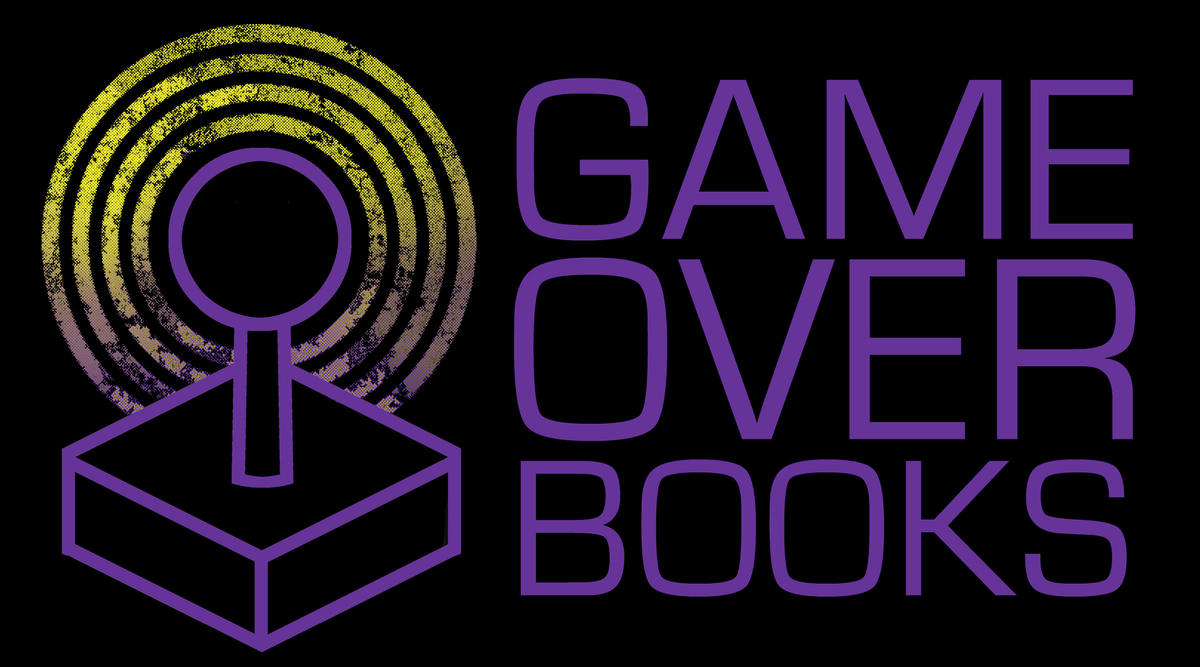 Game Over Books logo