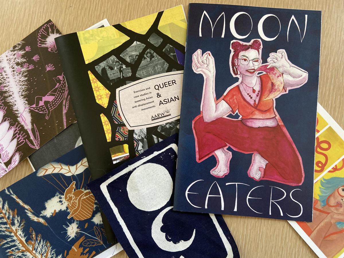 Moon Eaters Collective