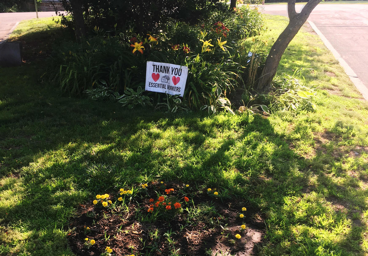 Fairmont Hill Assn - 3rd Place Organization