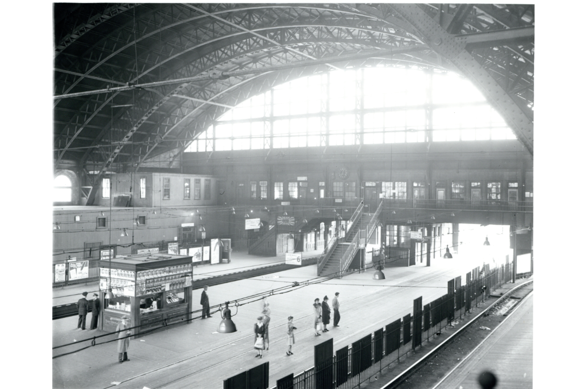 Sullivan Square Station