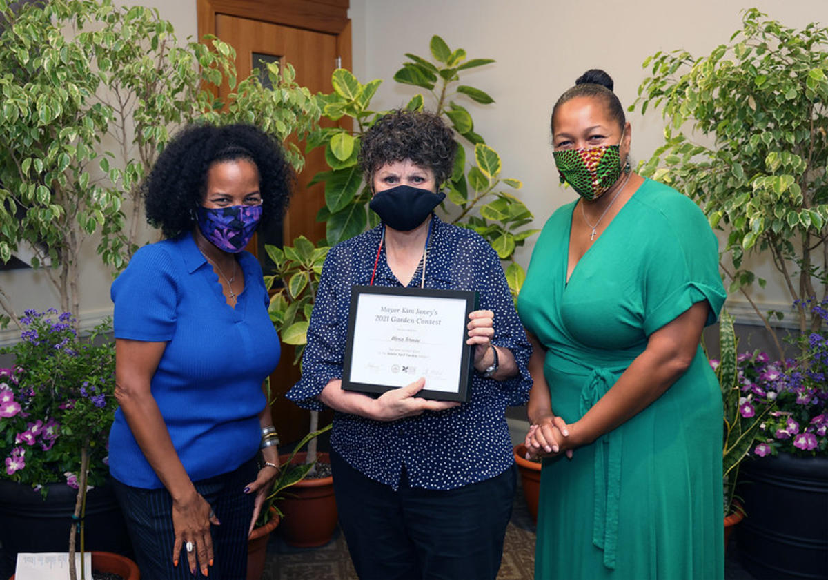 Termini - 2nd Place Age Strong - Award