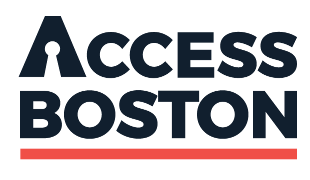 Access Boston logo