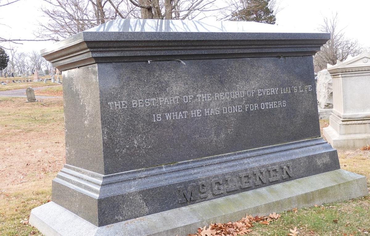 Stories from Mount Hope: Henry McGlenen, Impresario | Boston.gov