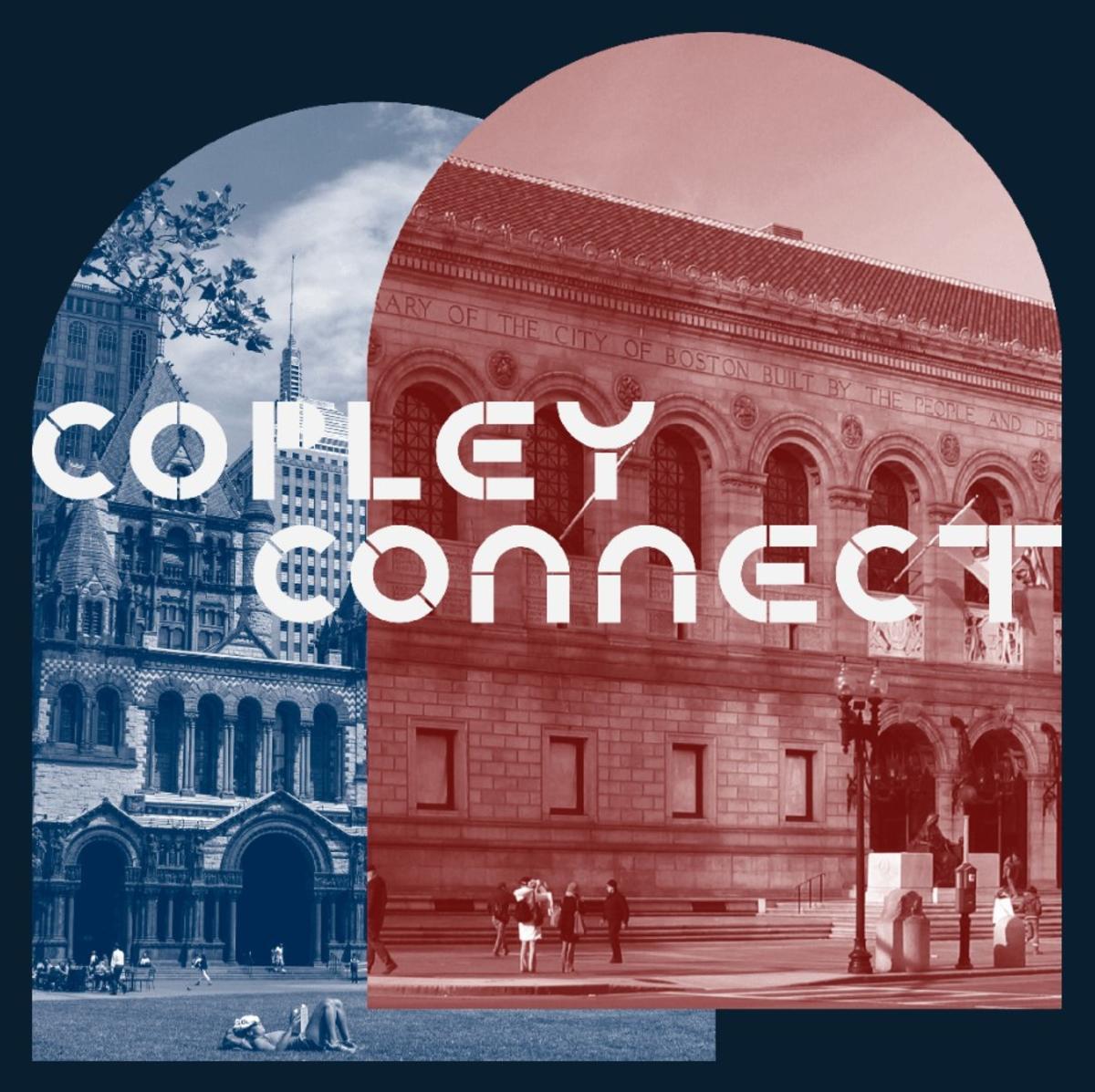 Copley Connect Graphic