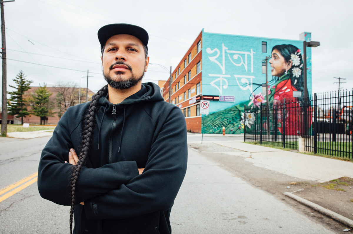 Victor Quinonez headshot