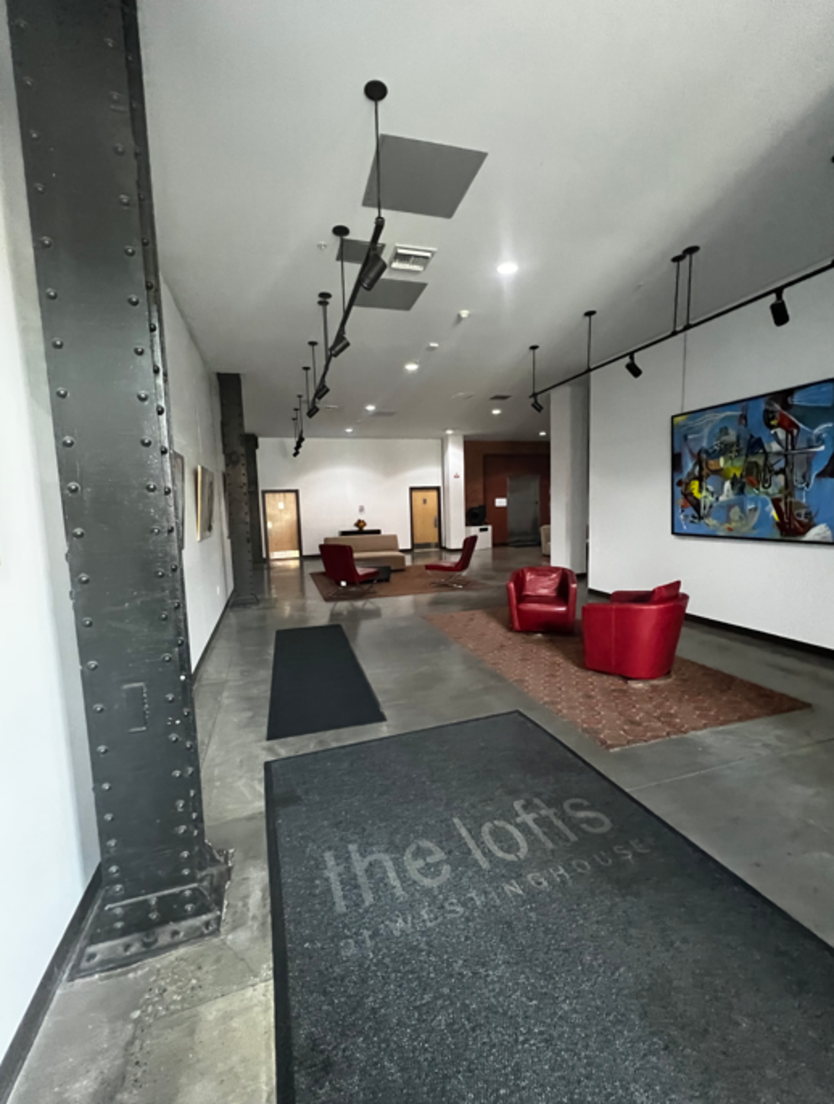 Lofts at Westinghouse Plaza in Hyde Park photo