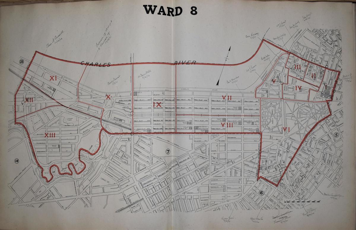 Ward 8-1920