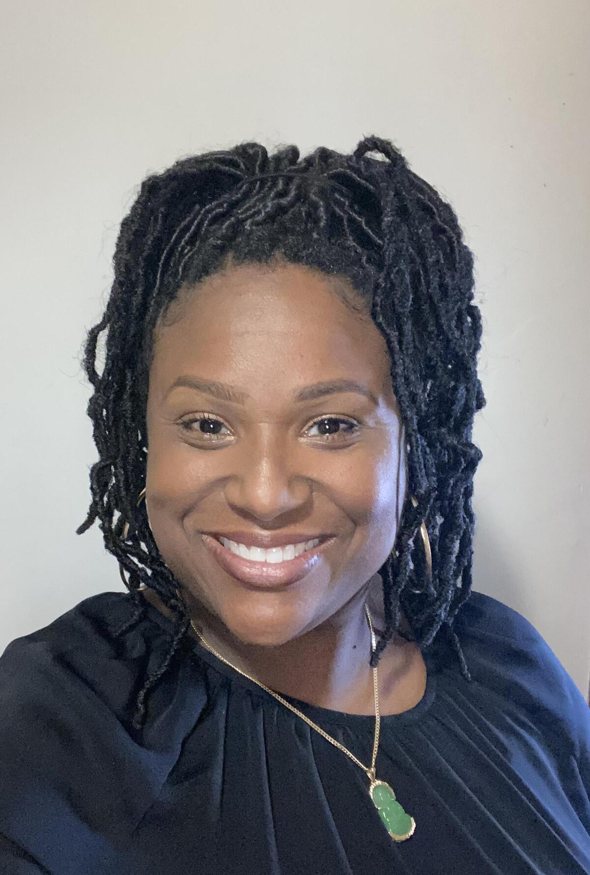 Keena Banda headshot