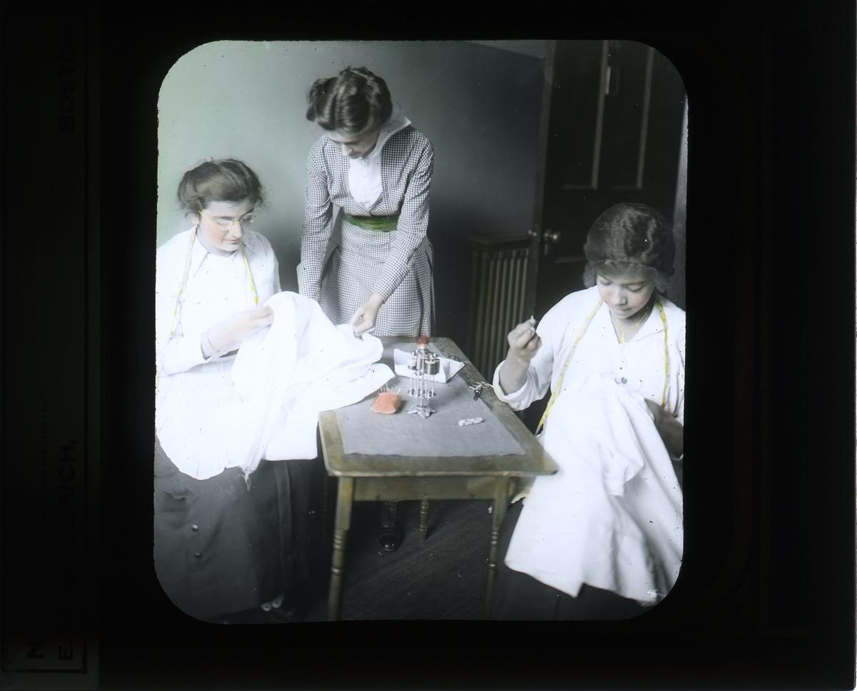 Junior Dressmaking class